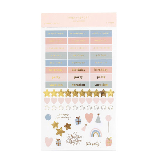 Planner Stickers